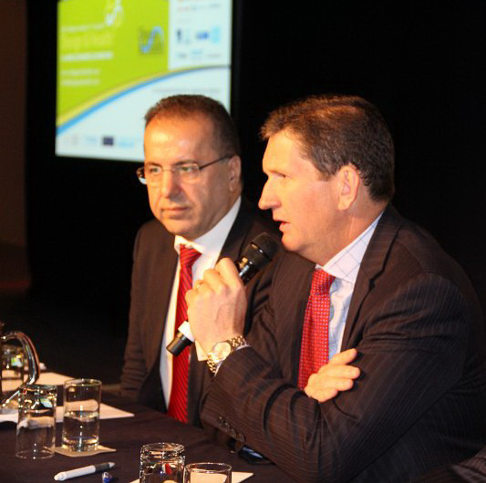 Australia, Queensland Minister of Health, Lawrence Springborg