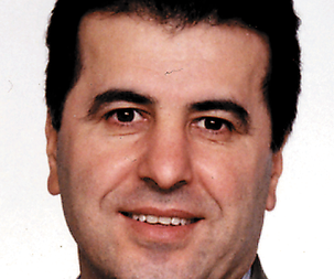 Alan Dilani 1998 at Karolinska Institute
